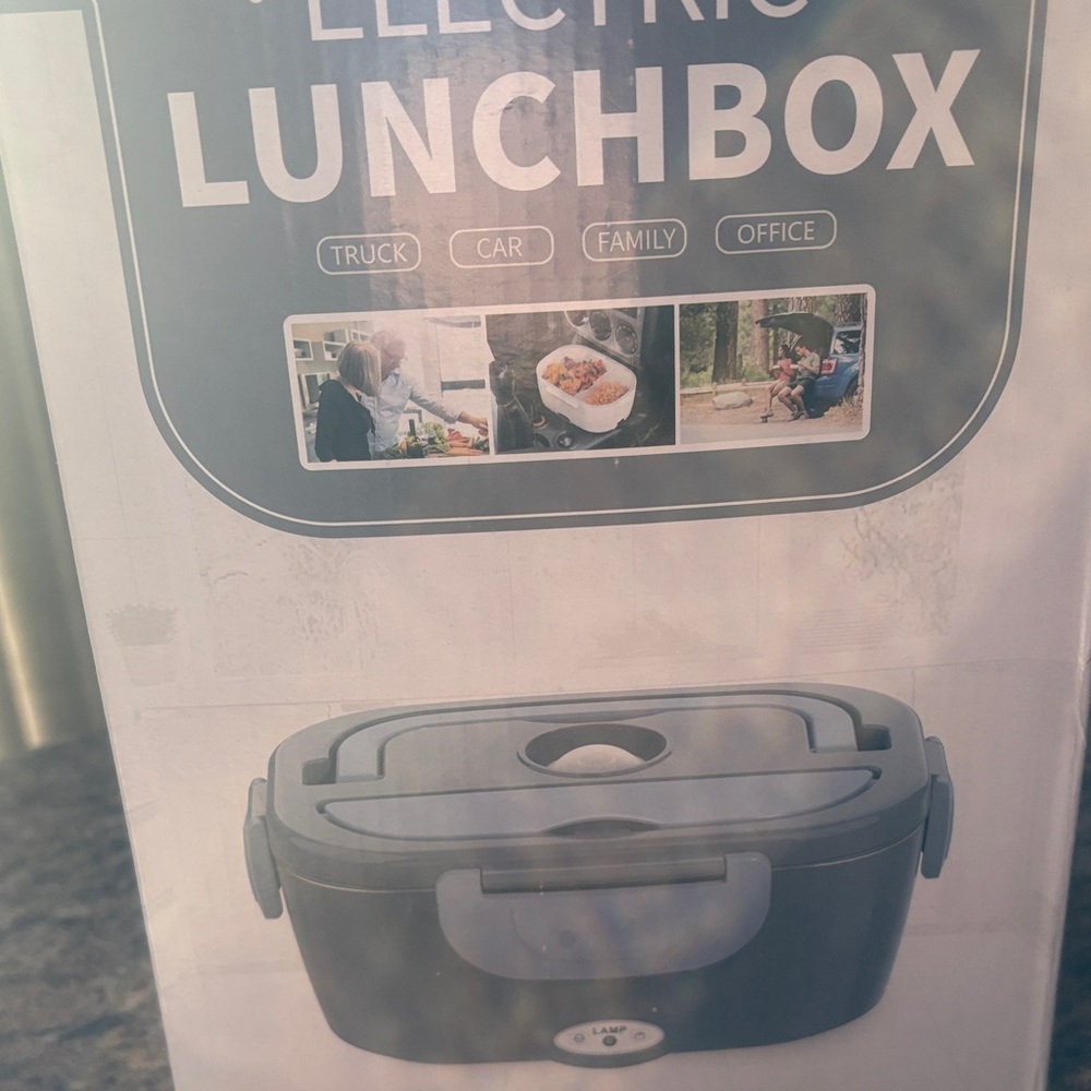 Electric Lunchbox - Picture 5 of 5